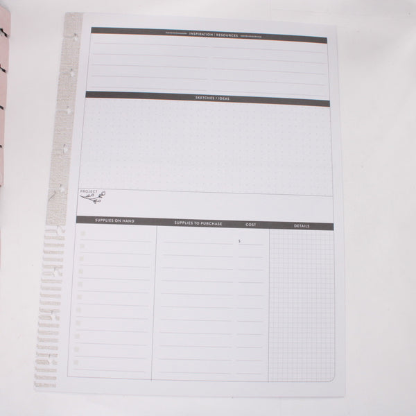 Classic Home Extension Pack Dashboards and some Pages - Happy Planner DeStash