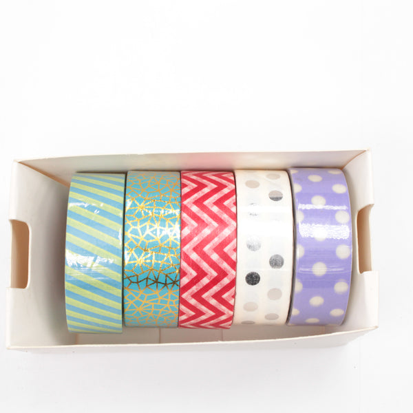 Washi Tape - Planner DeStash