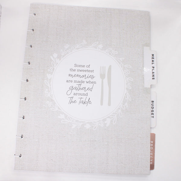 Classic Home Extension Pack Dashboards and some Pages - Happy Planner DeStash