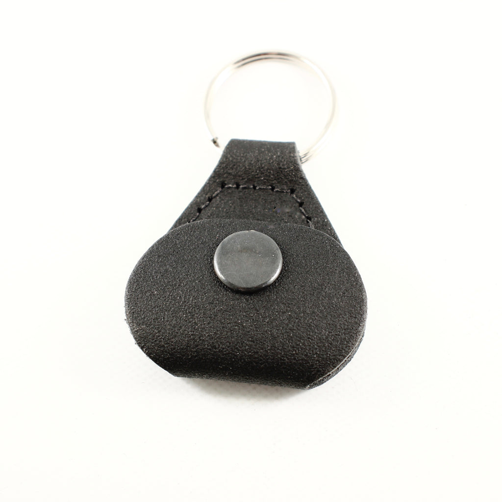 Do Not Delete - Add On - Leather Pick / Ball Marker Holder Keychain ...